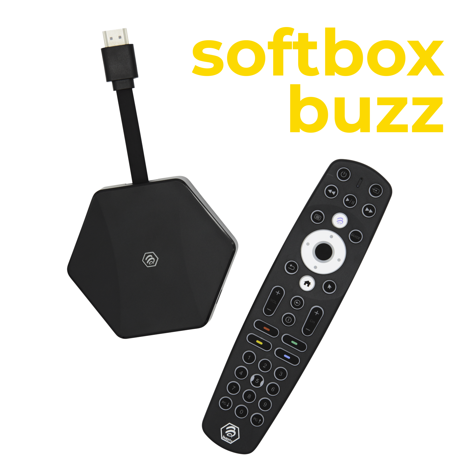 Softbox Buzz